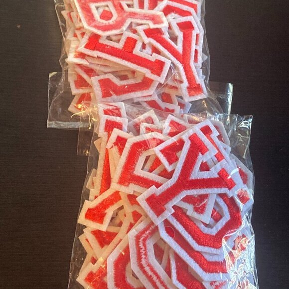 IRON-ON /Sew-on embroidered applique PATCHES - Picture 13 of 14